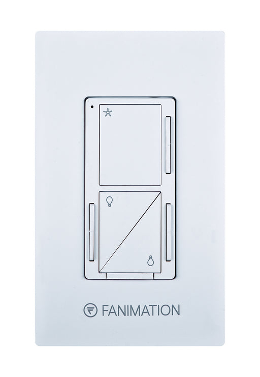 Fanimation - WC3WH - Wall Control - Controls - White
