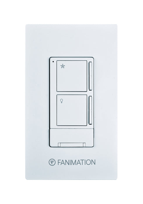 Fanimation - WR501WH - Wall Control - Controls - White