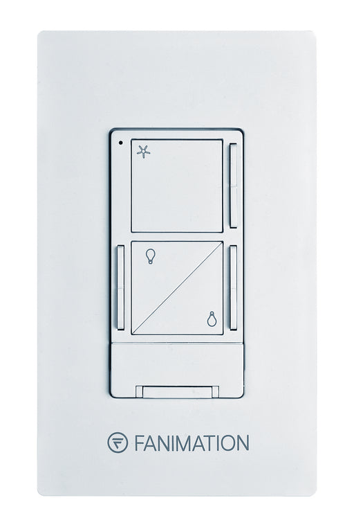 Fanimation - WR502WH - Wall Control - Controls - White