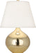 Robert Abbey - 9870 - One Light Accent Lamp - Dal - Modern Brass