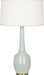 Robert Abbey - CL701 - One Light Table Lamp - Delilah - Celadon Glazed Ceramic