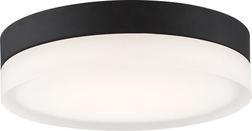 Nuvo Lighting - 62-470 - LED Flush Mount - Pi - Black