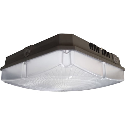 Nuvo Lighting - 65-140 - LED Canopy Fixture - Bronze