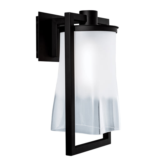 One Light Outdoor Wall Mount