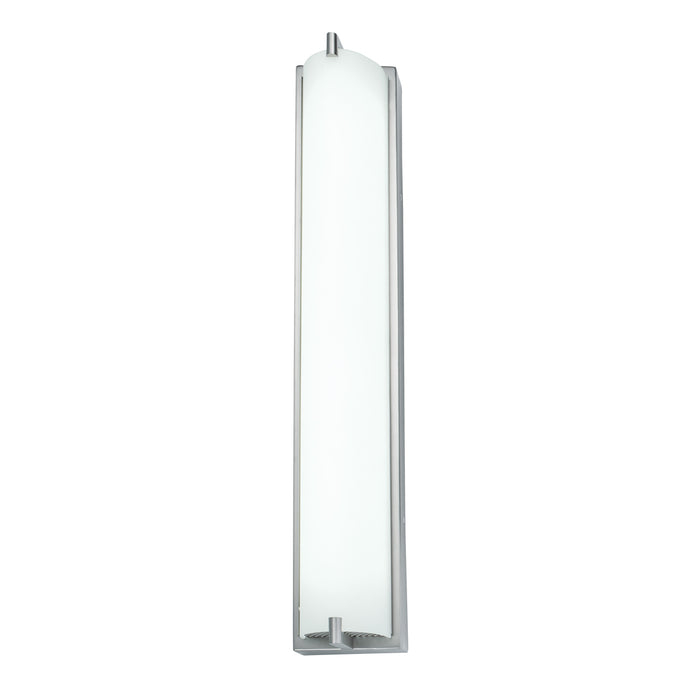 Norwell Lighting - 9692-BN-MO - LED Wall Sconce - Alto Sconce 24`` Led - Brush Nickel
