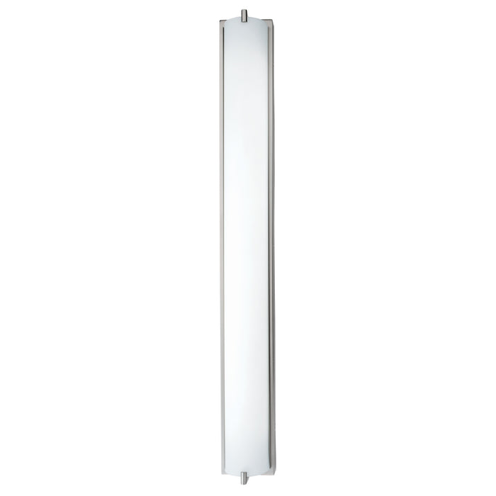 Norwell Lighting - 9693-BN-MO - LED Wall Sconce - Alto Sconce 36`` Led - Brush Nickel