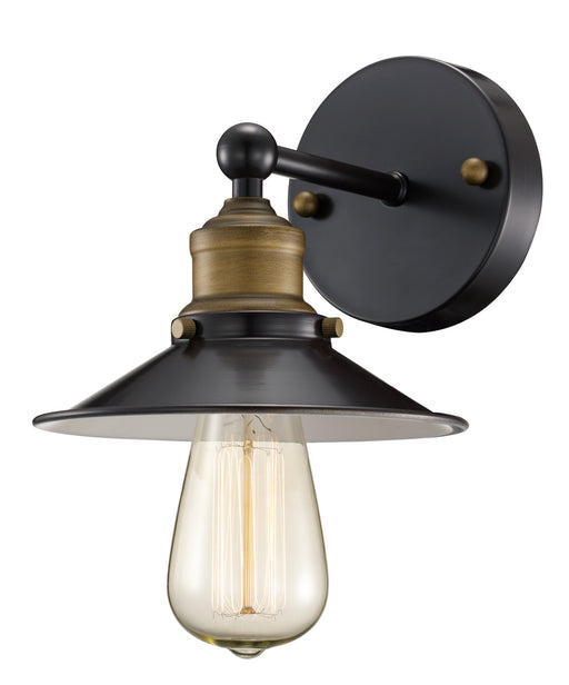 Trans Globe Imports - 20511 ROB - One Light Wall Sconce - Griswald - Rubbed Oil Bronze