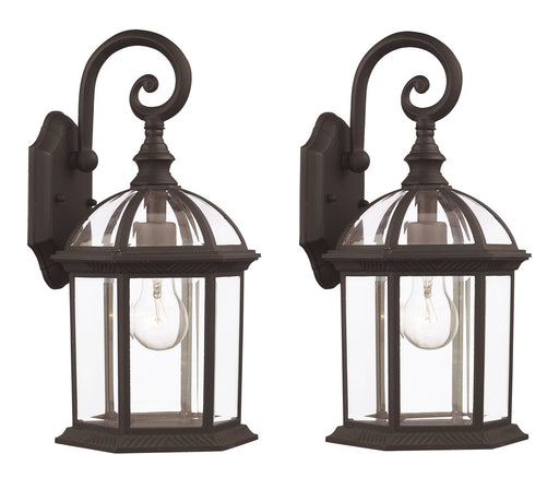 One Light Wall Lantern