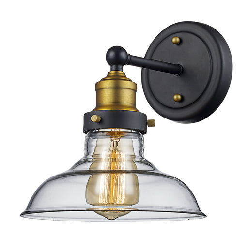 Trans Globe Imports - 70821 ROB - One Light Wall Sconce - Jackson - Rubbed Oil Bronze