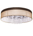 Meyda Tiffany - 211422 - LED Flushmount - Cilindro - Mahogany Bronze