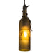 Meyda Tiffany - 215751 - One Light Pendant - Tuscan Vineyard - Mahogany Bronze