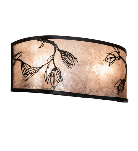 Four Light Wall Sconce