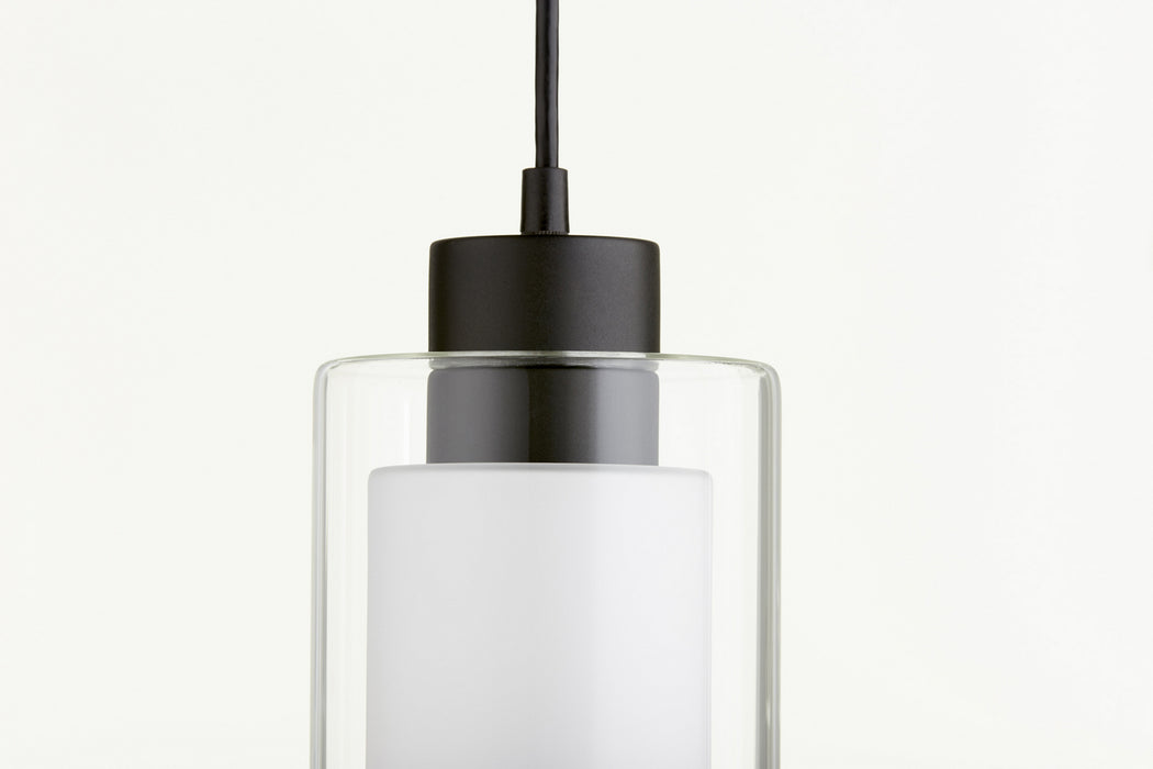 One Light Pendant-Mini Pendants-Quorum-Lighting Design Store