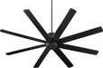 Quorum - 96728-69 - 72``Ceiling Fan - Proxima - Noir