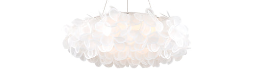 Modern Forms - PD-59922-BN - LED Pendant - Fluffy - Brushed Nickel