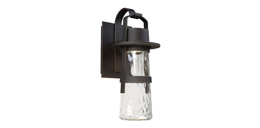 Modern Forms - WS-W28516-BK - LED Outdoor Wall Light - Balthus - Black