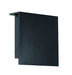 Modern Forms - WS-W38608-BK - LED Outdoor Wall Light - Square - Black