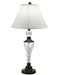Dale Tiffany - GT18317 - One Light Table Lamp - Ebony Black