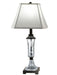 Dale Tiffany - GT18329 - One Light Table Lamp - Ebony Black