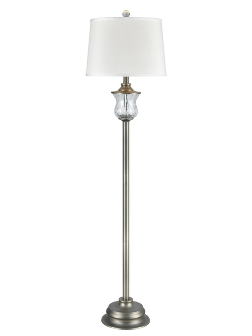 Dale Tiffany - SGF17177 - One Light Floor Lamp - Antique Nickel