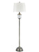 Dale Tiffany - SGF17177 - One Light Floor Lamp - Antique Nickel