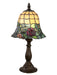 Dale Tiffany - STA18307 - One Light Accent Lamp - Antique Brass