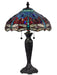 Dale Tiffany - STT18142 - Two Light Table Lamp - Fieldstone