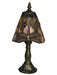 Dale Tiffany - TA18377 - One Light Accent Lamp - Antique Brass