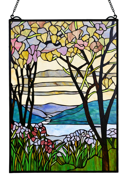 Dale Tiffany - TC17180 - Window Panel