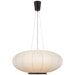 Visual Comfort - BBL 5123BZ-RP - One Light Pendant - Moon - Bronze