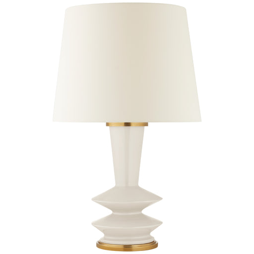 Visual Comfort - CS 3646IVO-L - One Light Table Lamp - Whittaker - Ivory