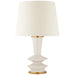 Visual Comfort - CS 3646IVO-L - One Light Table Lamp - Whittaker - Ivory