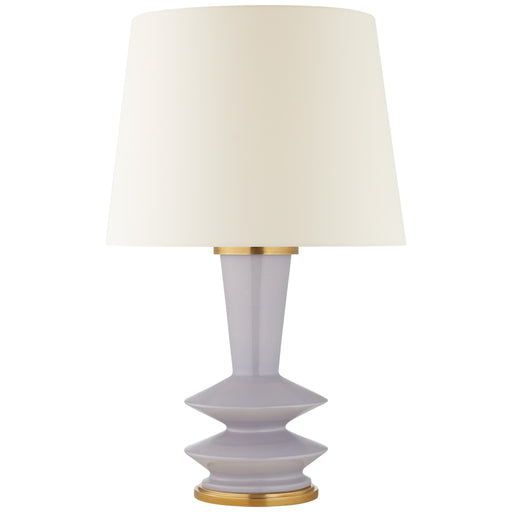 Visual Comfort - CS 3646LLC-L - One Light Table Lamp - Whittaker - Lilac