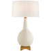 Visual Comfort - JN 3605IVO-L - One Light Table Lamp - Antoine - Ivory