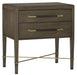 Currey and Company - 3000-0117 - Nightstand - Chanterelle/Coffee/Champagne