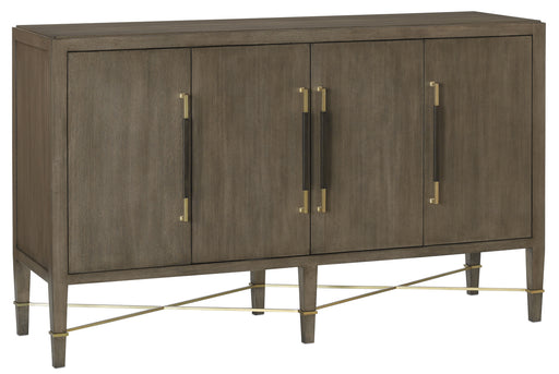 Currey and Company - 3000-0119 - Sideboard - Chanterelle/Coffee/Champagne