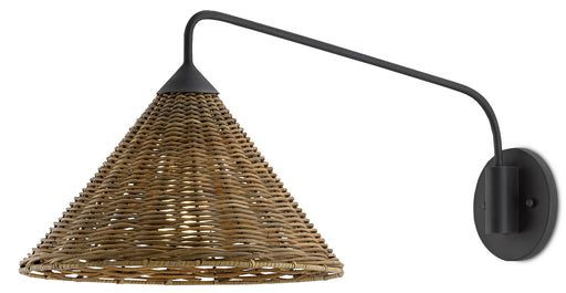 Basket Wall Sconce