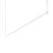 Sonneman - 2816.03-8 - LED Pendant - Thin-Line™ - Satin White