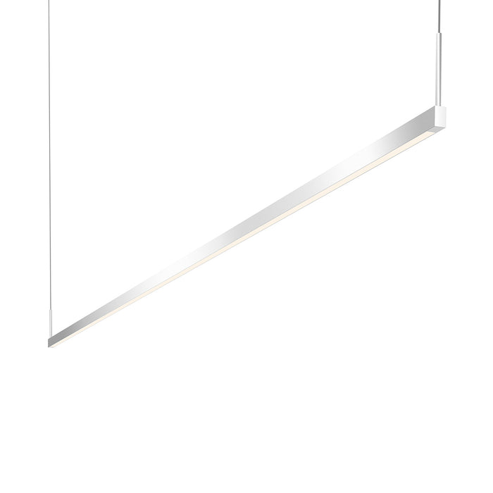 Sonneman - 2816.16-8 - LED Pendant - Thin-Line™ - Bright Satin Aluminum