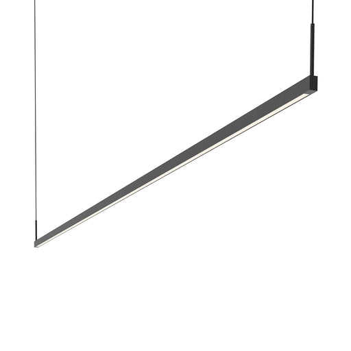 Sonneman - 2816.25-8 - LED Pendant - Thin-Line™ - Satin Black