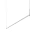 Sonneman - 2818.03-6 - LED Pendant - Thin-Line™ - Satin White