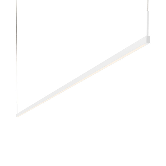 Sonneman - 2818.03-8 - LED Pendant - Thin-Line™ - Satin White