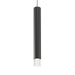 Sonneman - 3056.25-GK25 - LED Pendant - ALC™ - Satin Black