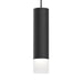 Sonneman - 3058.25-FK25 - LED Pendant - ALC™ - Satin Black