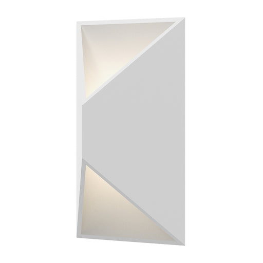 Sonneman - 7100.98-WL - LED Wall Sconce - Prisma™ - Textured White