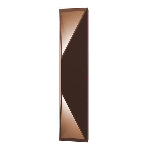 Sonneman - 7102.72-WL - LED Wall Sconce - Prisma™ - Textured Bronze