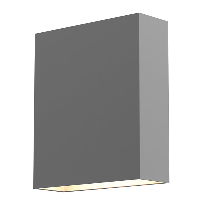 Sonneman - 7105.74-WL - LED Wall Sconce - Flat Box™ - Textured Gray