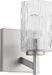 Quorum - 520-1-65 - One Light Wall Mount - Satin Nickel