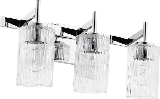 Quorum - 520-3-14 - Three Light Vanity - Chrome