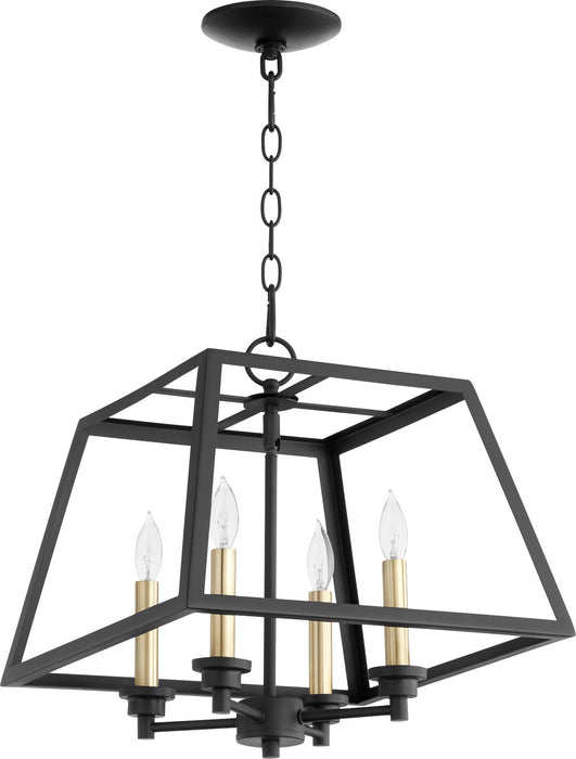 Pendant-Mini Chandeliers-Quorum-Lighting Design Store